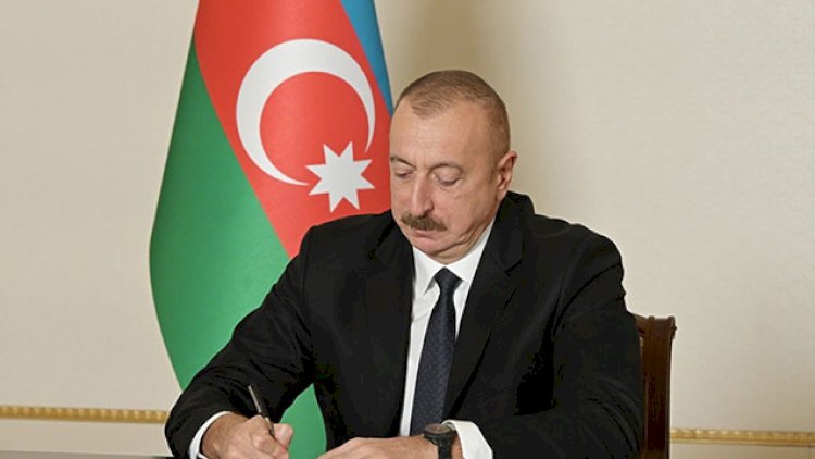    AZAL rəhbərliyində dəyişiklik: Təyinat səlahiyyəti Prezidentə verildi   