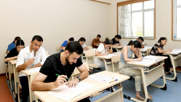    Bazar günü rezidenturaya qəbul imtahanı keçiriləcək   
