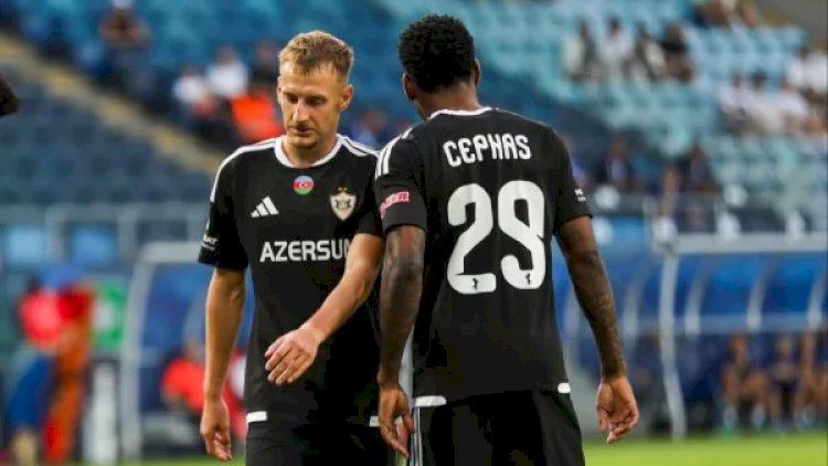    “Qarabağ” “Dinamo”ya uduzdu   