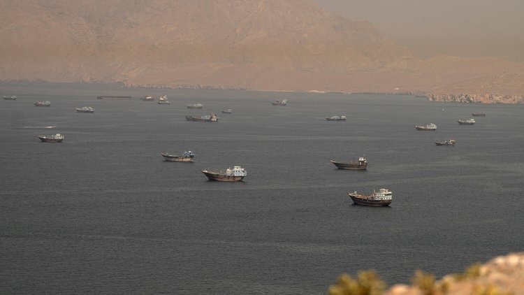    İran Qəşm adası yaxınlığında əməliyyat keçirdi   