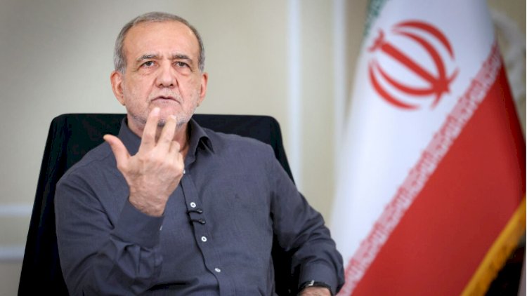    Məsud Pezeşkian: Qonşu dövlətlər buna imkan vermədilər   