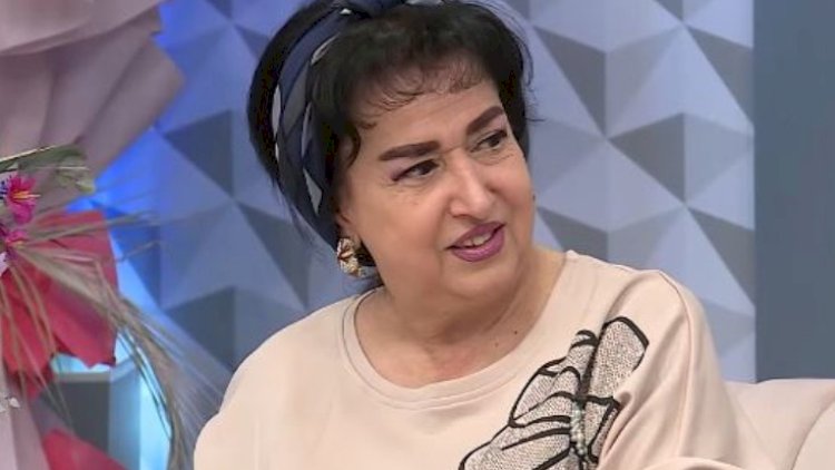    Ruhəngiz Musəvi: “Həmin filmdən sonra dənizə getməmişəm”   