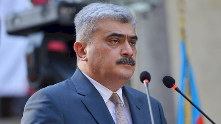    Yeni komitə yaradıldı, Samir Şərifov rəhbəri oldu -   SƏRƏNCAM