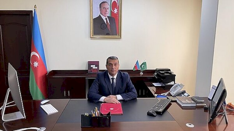    Malayziyada yeni səfirimiz kimdir? -   Dosye