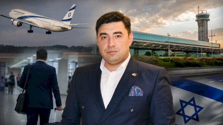    “David Seliverstov” haqda qalmaqal böyüyür -  İSRAİLDƏN VİDEO   