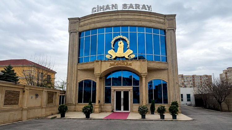   Bakıda 2,5 milyon manata şadlıq sarayı satılır   