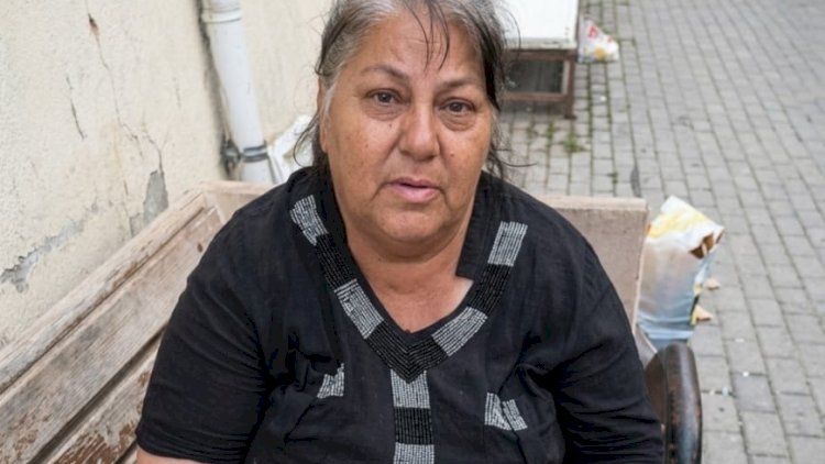    Bakıda küçələrdə gecələyən qadınla bağlı ŞOK FAKT:   3 övladı varmış, amma...
