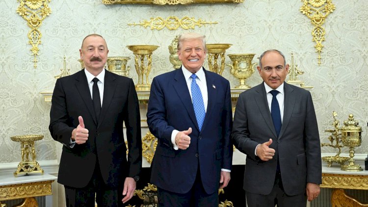    “Azərbaycan və Ermənistan liderləri sammitin ruhuna sadiqliyi nümayiş etdirib”   