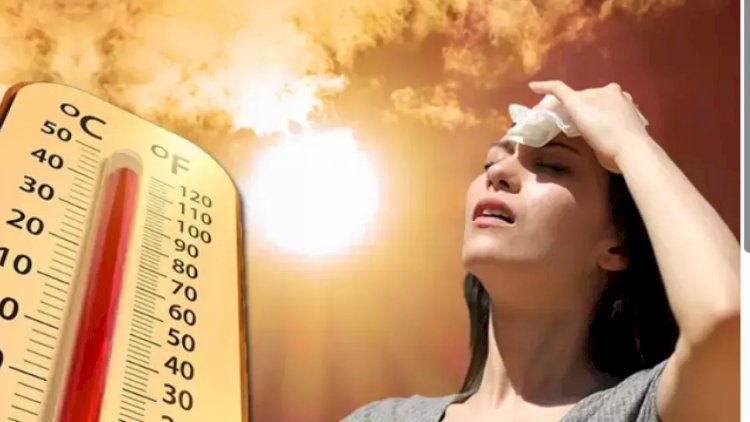    DİQQƏTLİ OLUN! Bu gün hava çox isti olacaq   