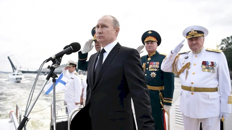    Putin sərhədləri bağlayır: səfərbərlik hazırlığı...   