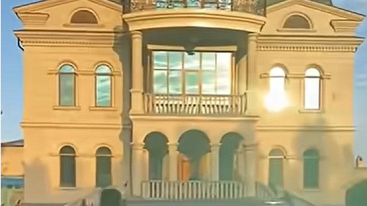    Ermənistanda keçmiş baş nazirin oğlu villasında HƏBS EDİLDİ – VİDEO   