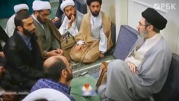    Müctəba Xamenei uzun fasilədən sonra - VİDEO   