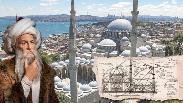    Mimar Sinanın 400 illik sirri: Məscidin divarından məktub tapılıb?   