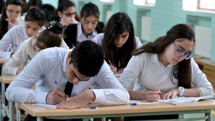 Qəbul imtahanlarında yeni model