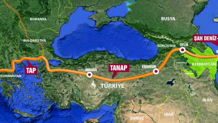    Avropanın qaz xəritəsi dəyişir – Kiprdən gözlənilməz addım   