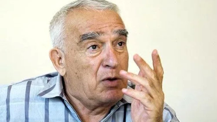    Çingiz Əlioğlu dünyasını dəyişdi   