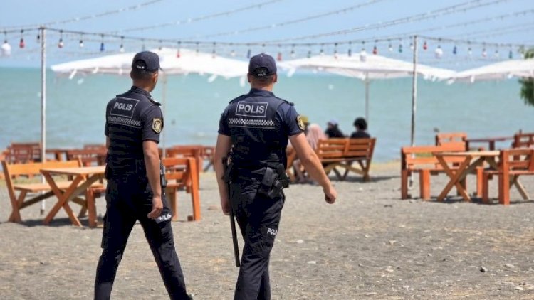    İsti hava Bakı sakinlərini çimərliyə axışdırdı – Polis hərəkətə keçdi   