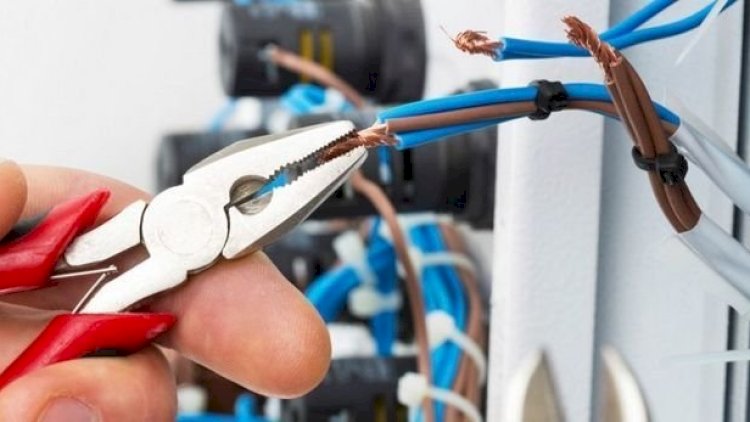    59 yaşlı kişini elektrik vurdu   