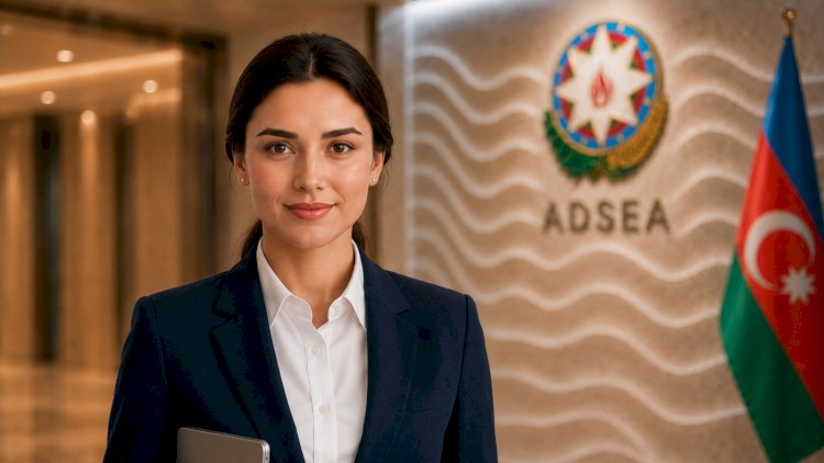    ADSEA-nın süni intellekt əsaslı rəqəmsal siması Aysu təqdim olundu   