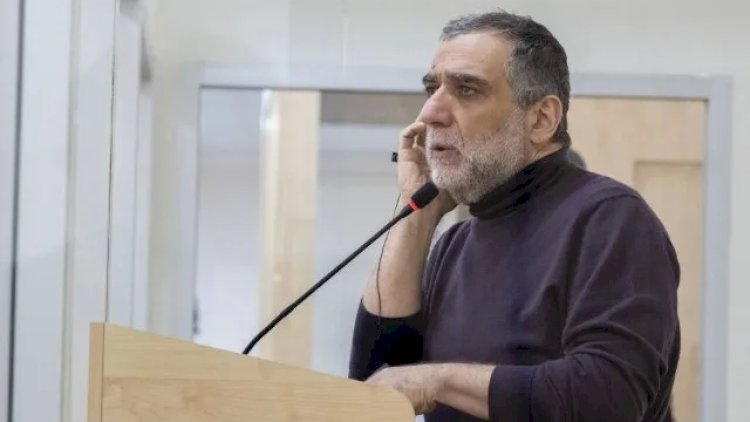    Vardanyanın arvadı onunla görüşmək üçün Bakıya gəlmək istəyir   