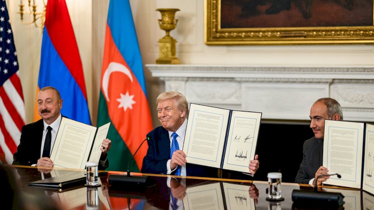    Ağ Evdən Azərbaycan və Ermənistanla bağlı   mühüm bəyanat