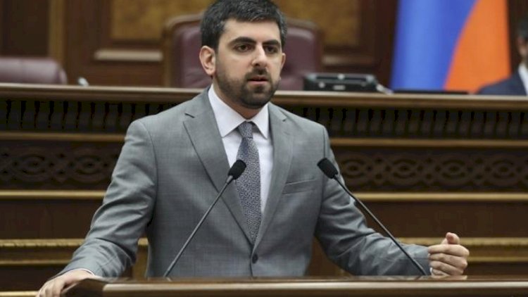    Xandanyan: İrəvan və Tehran TRIPP layihəsi ilə bağlı anlaşma əldə edib   