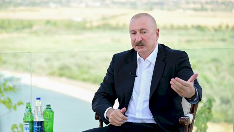    Şuşa azad olunanda Putin... – Əliyevdən diqqətçəkən sözlər   