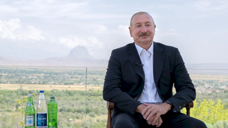    Naxçıvanın statusu ləğv ediləcək? – Prezidentin CAVABI   