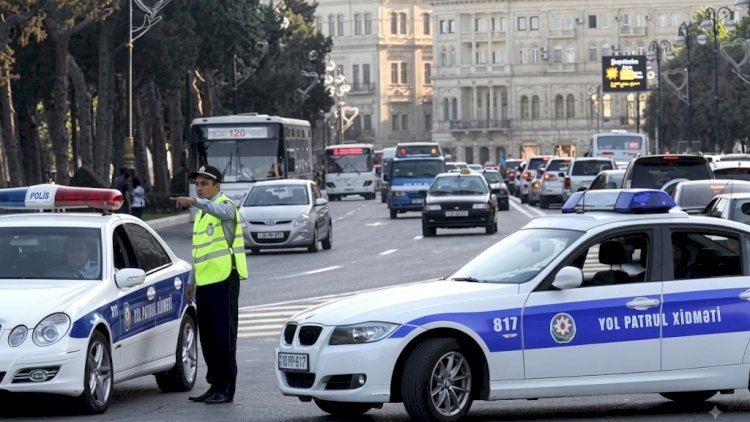    Maşında uşaqlarla bağlı TƏHLÜKƏLİ HAL:   DYP hərəkətə keçdi