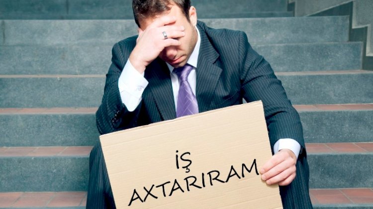    Azərbaycanda nə qədər işsiz var?   