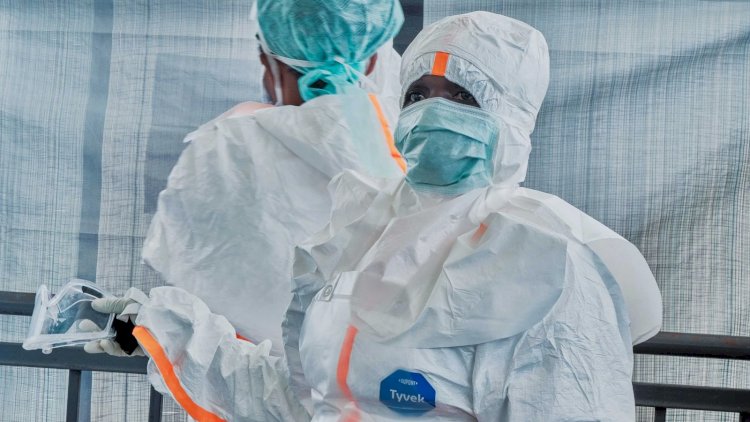    Ebola kabusu böyüyür: Ölənlərin sayı 2 mini keçdi   