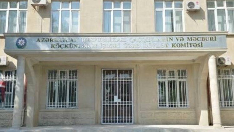    Böyük Qayıdışla bağlı Dövlət Komitəsindən SƏRT AÇIQLAMA – İddialara cavab   
