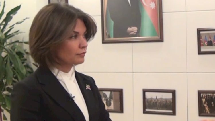    Keçmiş ANS-çi səfir oldu -   FOTO