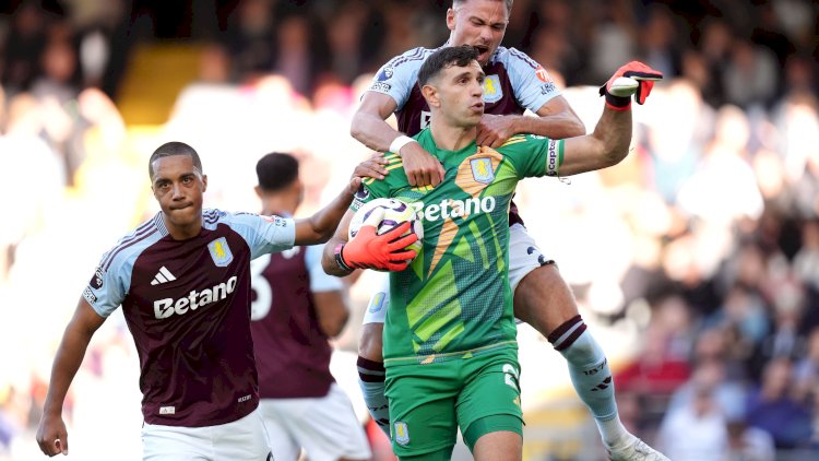    “Aston Villa”da 3 ciddi itki   