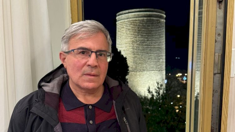    Şair Təpəgözə şeir yazdı: “Allah məni Bakıda öldür”   