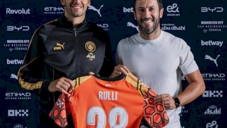    “Mançester Siti”dən yeni transfer   
