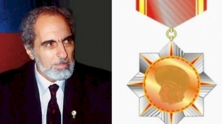    Elçibəyin təsis etdiyi mükafat niyə heç kəsə verilməyib? – “Ünvanını tapmayan orden və medallar çoxdur”   