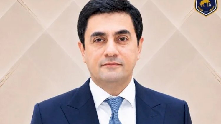    Nazir müşavirinə yeni vəzifə verildi   