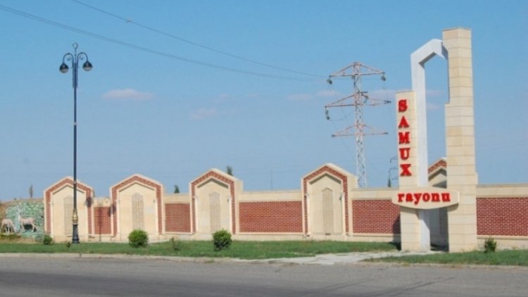    Samuxda 5 nəfərlə bağlı   təcili araşdırma BAŞLADI