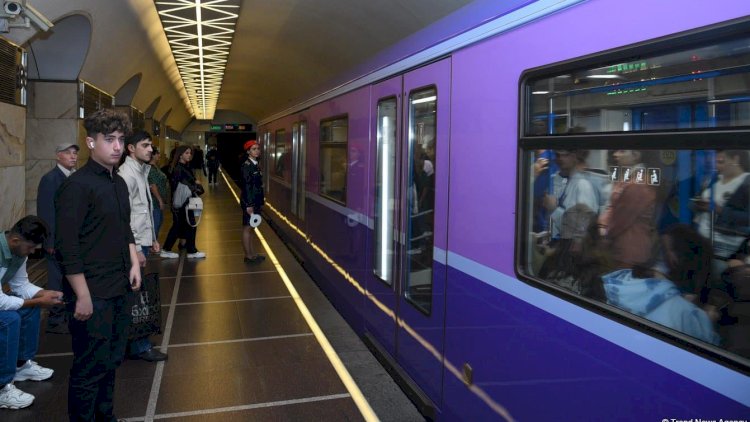    Metroda PLAN DƏYİŞDİ – 3 stansiyada tədbir görüləcək   