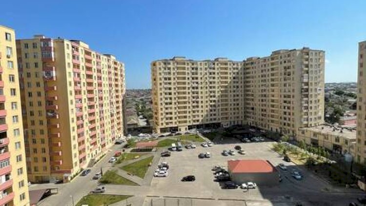    208 yeni mənzil satışa çıxarılır   