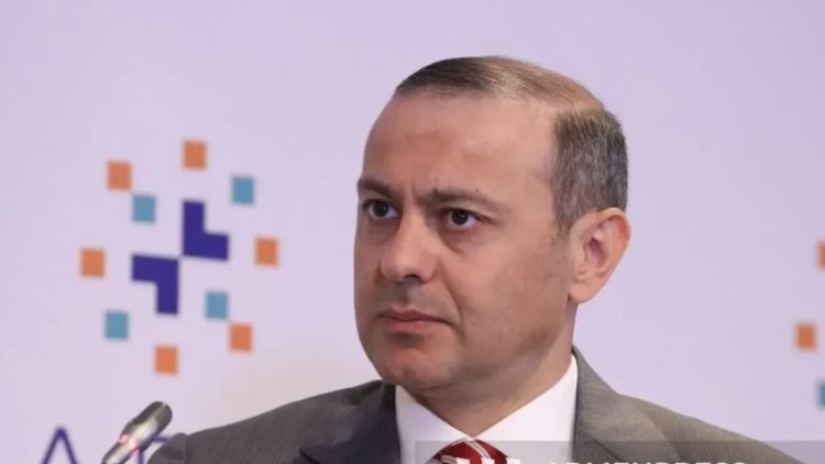    Qriqoryan vəzifədən imtina edibmiş   
