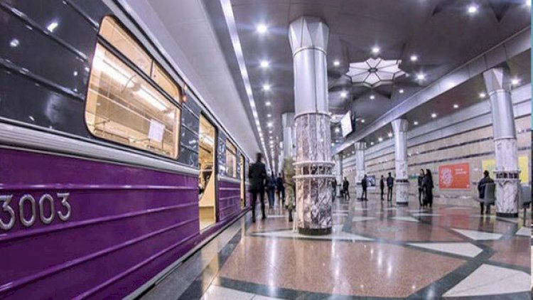    Bakı metrosunda YENİLİK: Yaşıl xəttə xidmət göstərəcək   