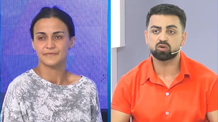    Azərbaycanda ŞOK: Ananın əlindən uşaq oğurlandı - VİDEO   