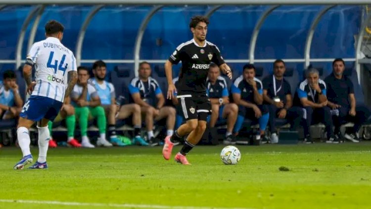    “Qarabağ” və “Dinamo”nun start heyətləri   