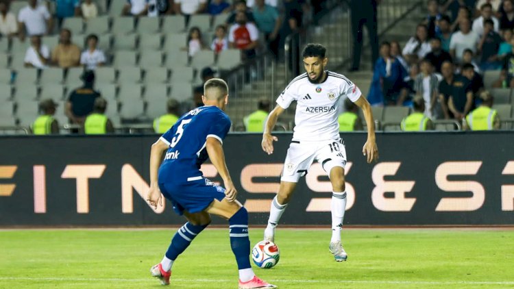    “Qarabağ”dan Bakıda möhtəşəm geridönüş   