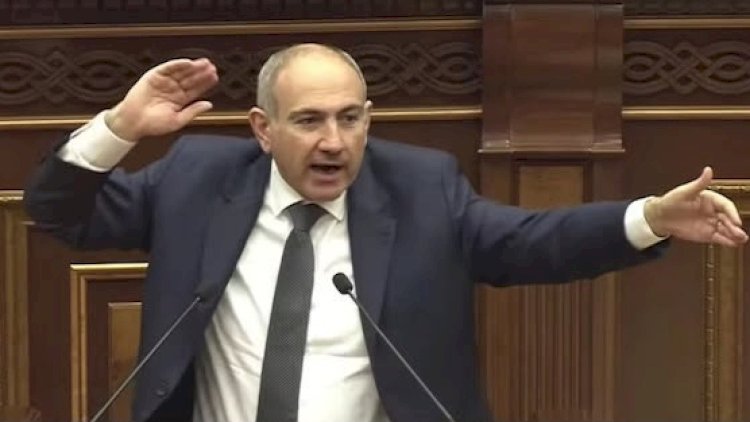    Nikol Paşinyanın planları barədə sensasion açıqlamalar   