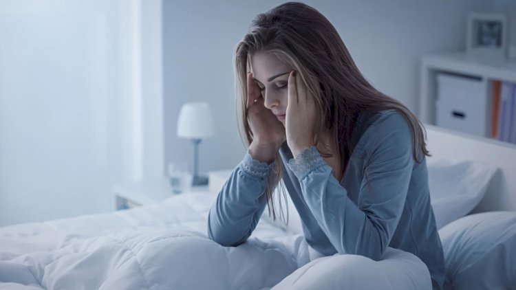    8 saat yatırsınız, amma yenə yorğunsunuz? - Səbəb bu ola bilər   