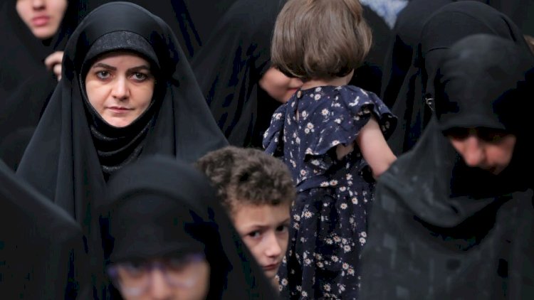    Zəhra Pezeşkian niyə gözdən itib? -   FOTO