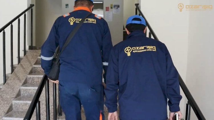    “Azərişıq” ASC Kəlbəcərin bir sıra ərazilərində yenidənqurma işləri həyata keçirir   
